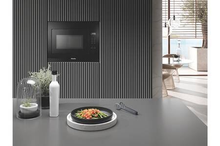 Micro-ondes mono-fonction Miele M 2240 SC – Image 2
