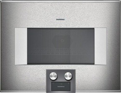 Micro-ondes combiné Gaggenau BM455110 – Image 2