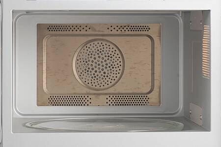 Micro-ondes combiné Whirlpool GT290IX INOX – Image 2