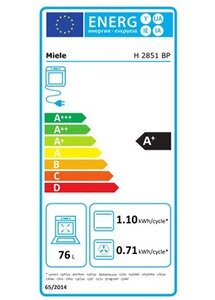 Four encastrable Miele H 2766 BP – Image 9