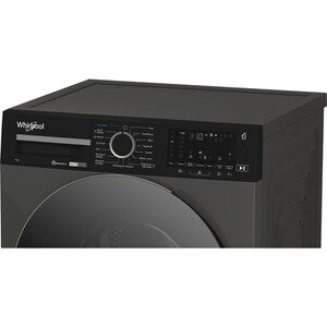 Lave-linge hublot Whirlpool WPM911GADSFR Noir 9 KG – Image 3