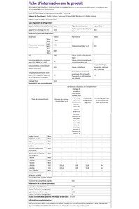 Congélateur armoire Samsung RZ32C76GEAP – Image 13