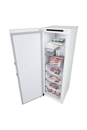 Congélateur armoire Lg GFT61SWCSE – Image 7