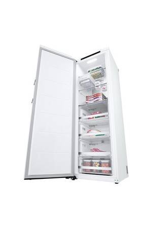 Congélateur armoire Lg GFT61SWCSE – Image 8