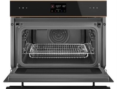 Micro-ondes combiné Smeg SO4602M1NR – Image 2
