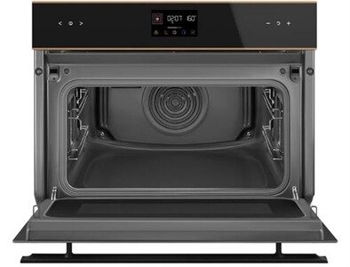 Micro-ondes combiné Smeg SO4602M1NR – Image 3