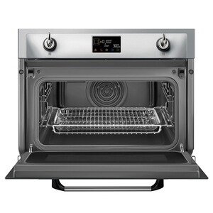 Micro-ondes combiné Smeg SO4902M1X – Image 2