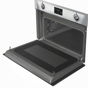 Micro-ondes combiné Smeg SO4902M1X – Image 3