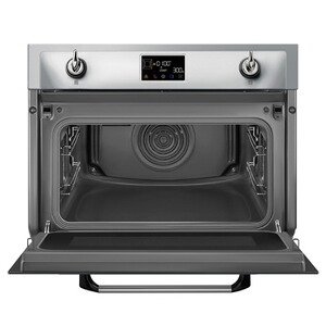 Micro-ondes combiné Smeg SO4902M1X – Image 6