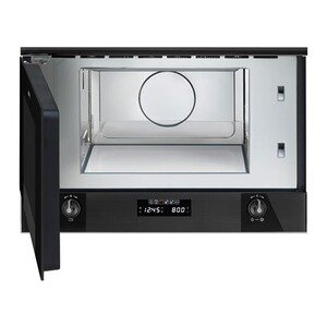 Micro-ondes + Gril Smeg MP122B3 – Image 2