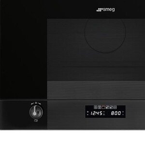 Micro-ondes + Gril Smeg MP122B3 – Image 3