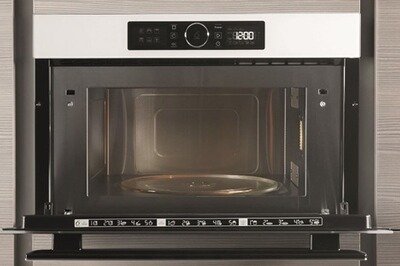 Micro-ondes combiné Whirlpool AMW730WH – Image 3