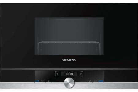Micro-ondes mono-fonction Siemens BE634LGS1