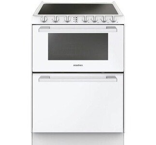 Combiné four lave-vaisselle Rosières TRV60NORB/1 - TRIO 3 EN 1