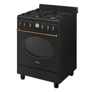 Cuisinière mixte Smeg Cuisinière mixte SMEG CO60GMAN2 – Image 2