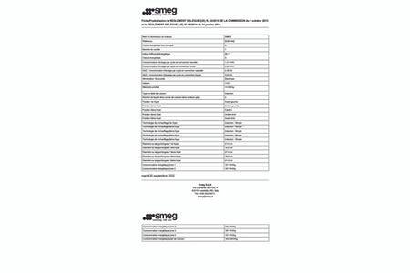 Piano de cuisson Smeg BG91IAN2 – Image 5