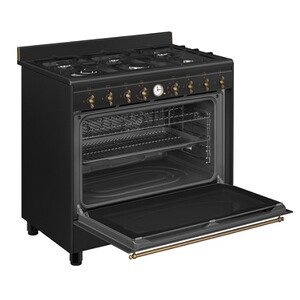 Piano de cuisson Smeg CO90GMAN2 ''Coloniale'' 90 cm – Image 3