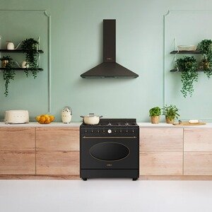 Piano de cuisson Smeg CO90GMAN2 ''Coloniale'' 90 cm – Image 5