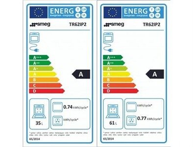 Cuisinière induction Smeg TR62IP2 – Image 4