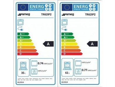 Cuisinière induction Smeg TR62IP2 – Image 6