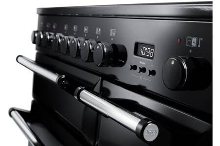 Piano de cuisson Aga MASTER CHEF DELUXE - MDX90EICBY - 90CM – Image 4