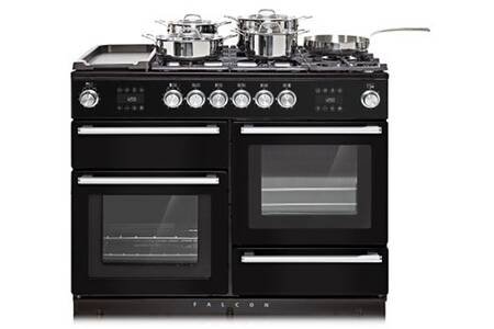 Piano de cuisson Falcon NEXUS STEAM - NEX110SODFSL/C-EU - 110CM – Image 2