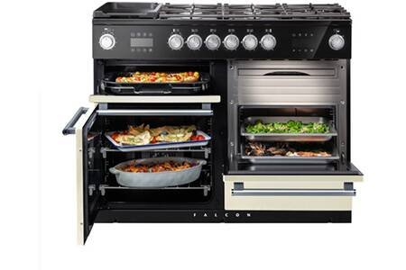 Piano de cuisson Falcon NEXUS STEAM - NEX110SODFSL/C-EU - 110CM – Image 4