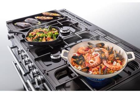 Piano de cuisson Falcon NEXUS STEAM - NEX110SODFSL/C-EU - 110CM – Image 7