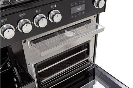 Piano de cuisson Falcon NEXUS STEAM - NEX110SODFBL/C-EU - 110CM – Image 2