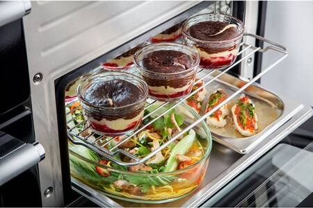 Piano de cuisson Falcon NEXUS STEAM - NEX110SODFBL/C-EU - 110CM – Image 7