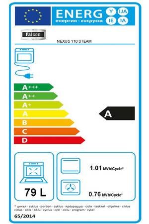 Piano de cuisson Falcon NEXUS STEAM - NEX110SODFBL/C-EU - 110CM – Image 14