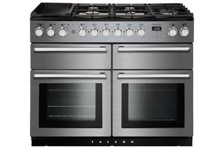 Piano de cuisson Falcon NEXUS SE - NEXSE110DFSS/C-EU - 110CM