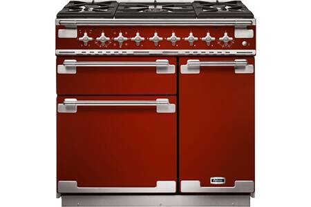 Piano de cuisson Falcon ELISE - ELS90DFRD/-EU - 90CM