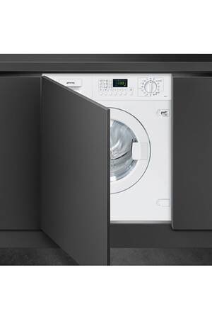 Lave-linge hublot Smeg ENCASTRABLE - LBI147 – Image 2