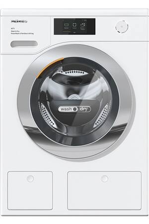 Lave-linge séchant Miele WTR860WPM