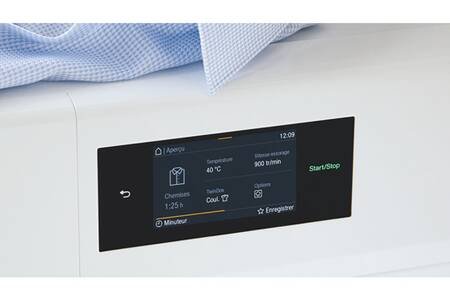Lave-linge séchant Miele WTR860WPM – Image 4