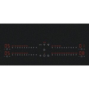 Plaque de cuisson avec hotte intégrée Electrolux KCC83443CZ SaphirMatt – Image 2