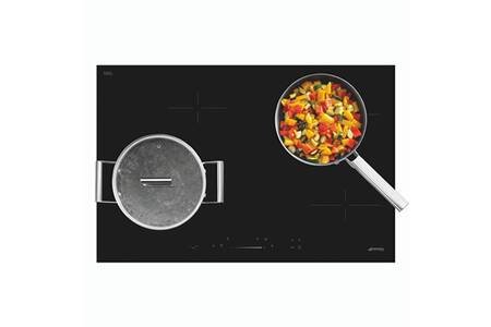 Plaque vitrocéramique Smeg SE484EMTD – Image 3