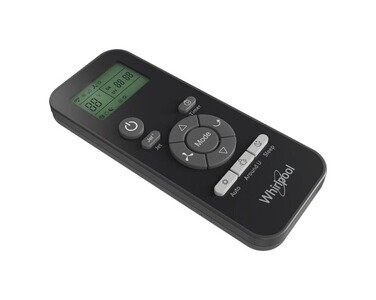 Climatiseur mobile Whirlpool PACF212HP B Noir – Image 3