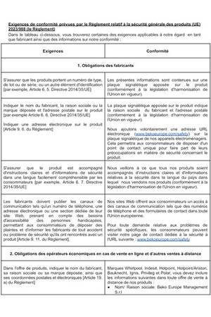 Climatiseur mobile Whirlpool PACF212HP B Noir – Image 7