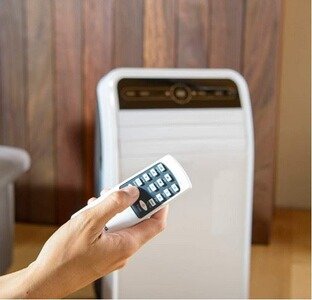 Climatiseur mobile Taurus Alpatec AC 351 RVKT - Climatiseur - mobile - 2.6 EER - blanc – Image 3