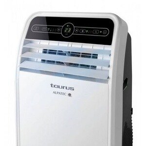 Climatiseur mobile Taurus Alpatec AC 351 RVKT - Climatiseur - mobile - 2.6 EER - blanc – Image 4