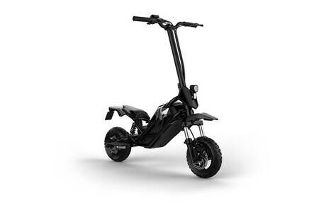 Trottinette électrique Acer Predator Extreme PES017 960 W Noir – Image 7