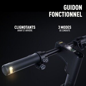 Trottinette électrique Ninebot Max G2 E Clignotants intégrés powered by Segway – Image 10