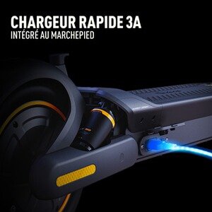 Trottinette électrique Ninebot Max G2 E Clignotants intégrés powered by Segway – Image 11