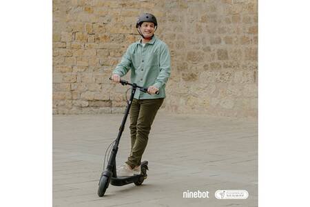 Trottinette électrique Ninebot Max G2 E Clignotants intégrés powered by Segway – Image 13