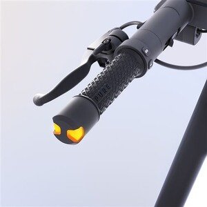 Trottinette électrique Pure Electric Pure Advance Flex 500 W Gris Mercure Métallisé – Image 4