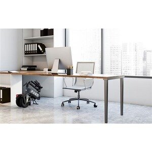 Trottinette électrique Pure Electric Pure Advance Flex 500 W Gris Mercure Métallisé – Image 9