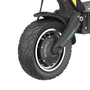 Trottinette électrique Dual tron VICTOR LUXURY Plus 28AH – Image 7