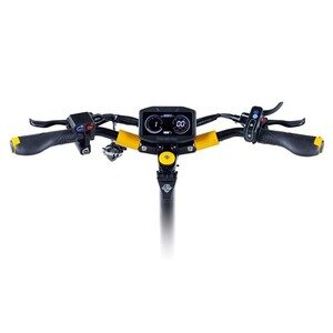 Trottinette électrique Vsett10+ Super / 25Ah - Double moteur - Clignotants – Image 3